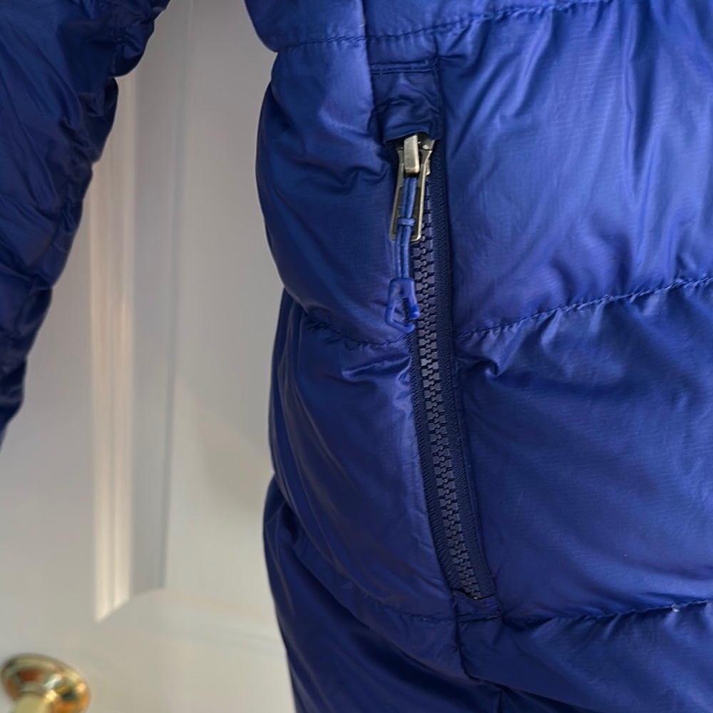 Patagonia Fitz Roy Blue Jacket - Picture 9 of 11